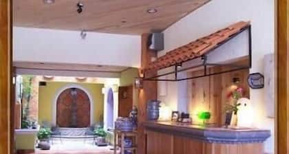Hotel Real Malintzi Tlaxcala