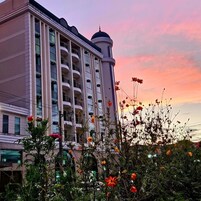 Vista da propriedade