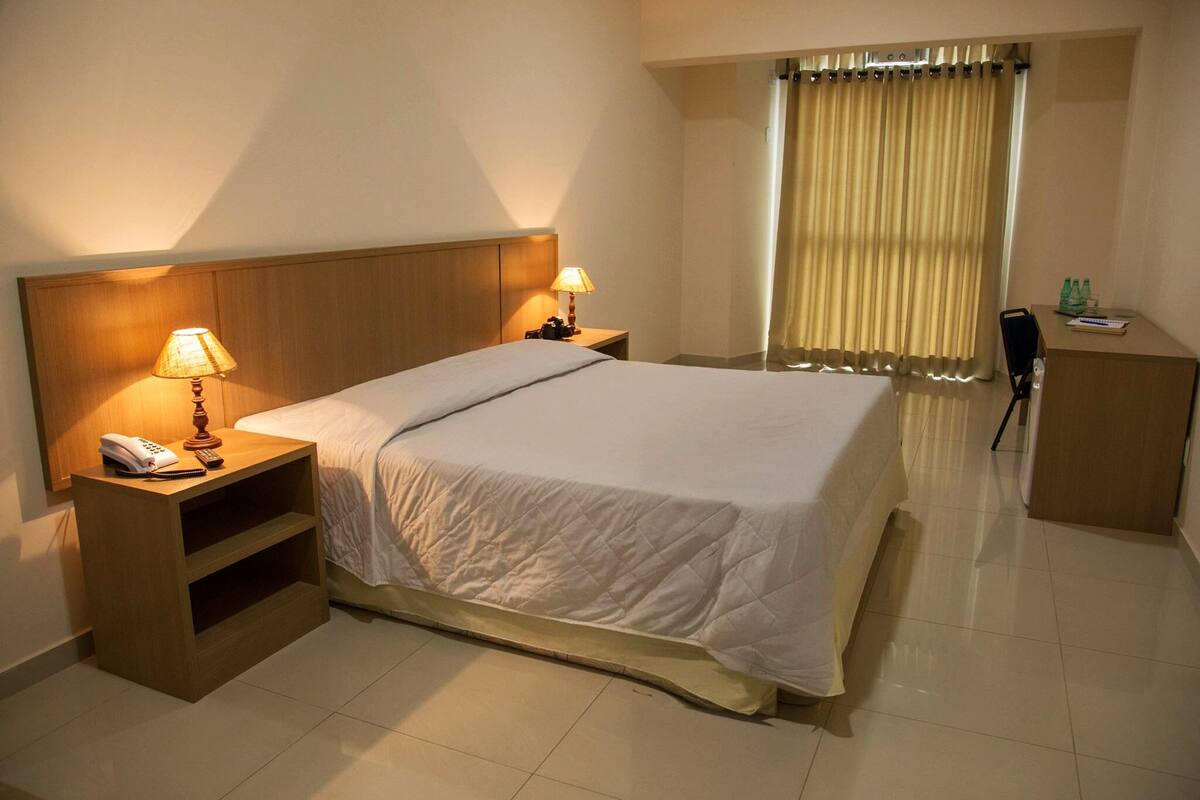 superior double or twin room | park view