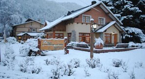 Exterior - Apart Hotel Los Abedules (San Martín de los Andes)