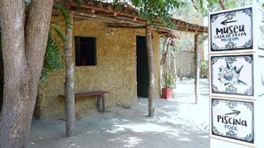 Exterior - Pousada Casa de Taipa (São Miguel do Gostoso)