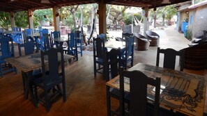 Dining - Pousada Casa de Taipa (São Miguel do Gostoso)