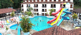 Água Doce Praia Hotel