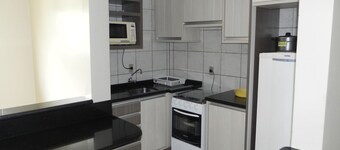 Residencial Ribeiro Apto 2 Bombinhas