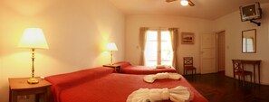 Room - Hotel Canciller (Mar del Plata)