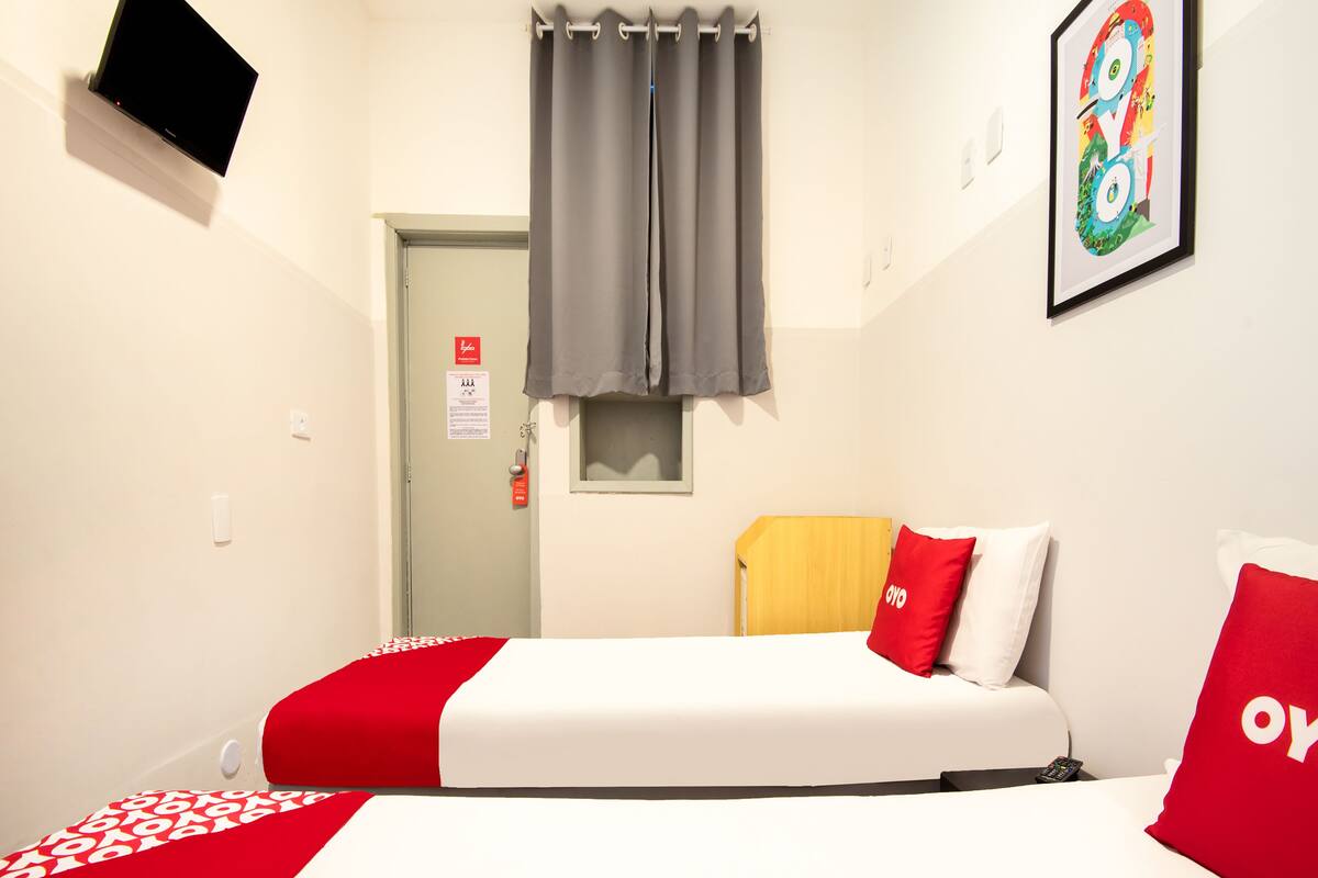 Standard-kattohuoneisto, useita sänkyjä | Ilmainen Wi-Fi