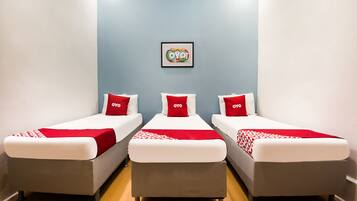 Standard-Dreibettzimmer