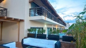 Property grounds - Aldea Thai 2225, 2 Bedrooms (Playa del Carmen)