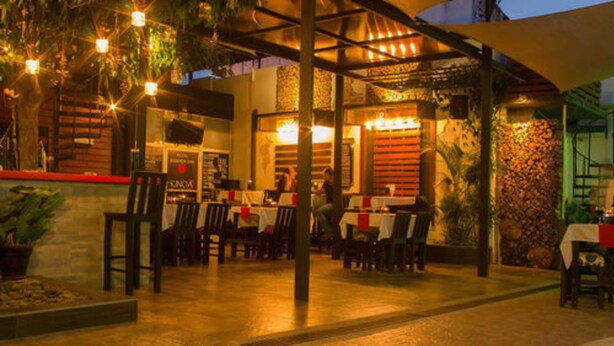 Breakfast, lunch and dinner served  - Hotel Ramada Inn (San Salvador)