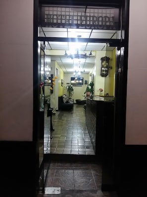 Lobby - Hotel Europa (Bogota)