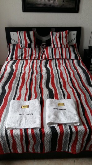 Wheelchair access - Hotel Europa (Bogota)