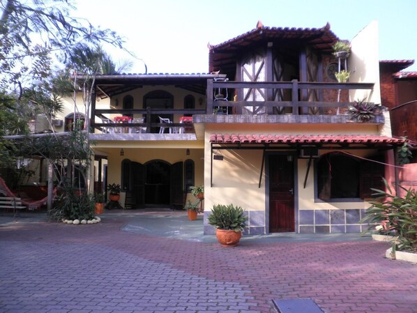 Exterior - Pousada Praia de Costazul (Rio das Ostras)