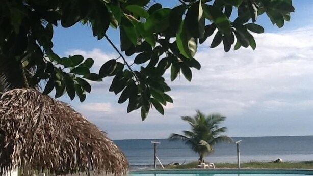 Pool - Villas Playa Paraiso (Tecolutla)