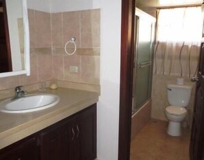 Bathroom - Apto 2 Hab - A Pasos del Mar (Punta Cana)