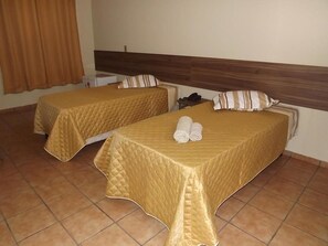 Room - Alfa Apart Hotel (Bauru)