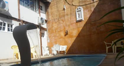 Pousada La Lampara