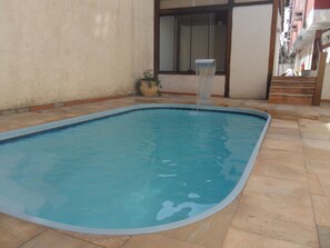 Pool - Pousada La Lampara (Cabo Frio)