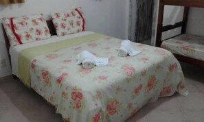 Room - Pousada La Lampara (Cabo Frio)