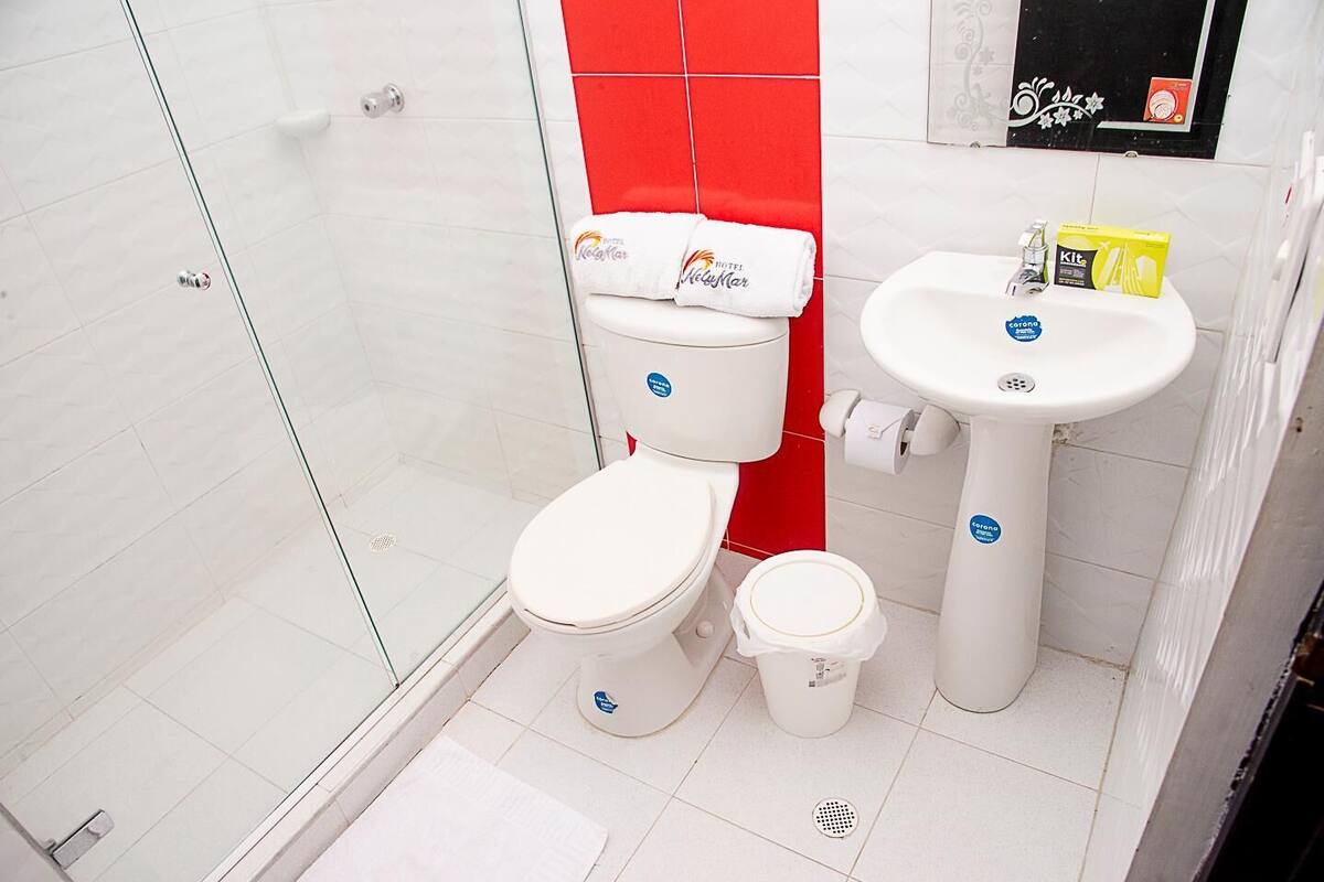 Salle de bain