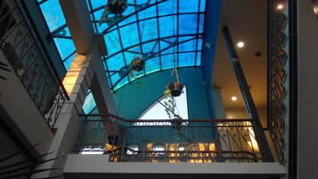 Interior detail