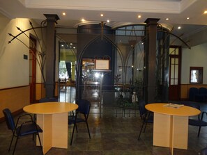 Dining - Hotel Plaza Rafaela (Rafaela)