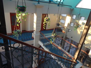 Interior detail