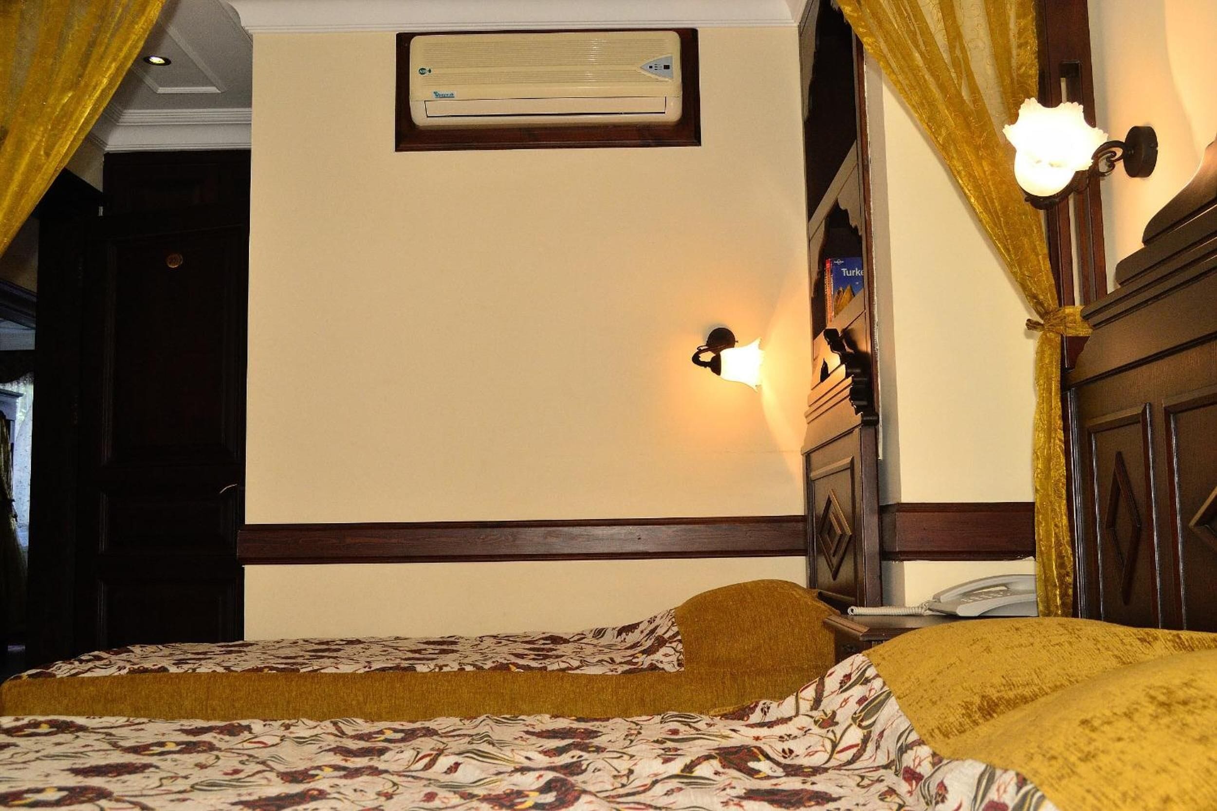 1 bedroom, minibar, in-room safe, desk