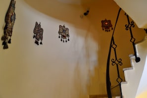 Interior entrance - Hotel Alp Guesthouse (Istanbul)