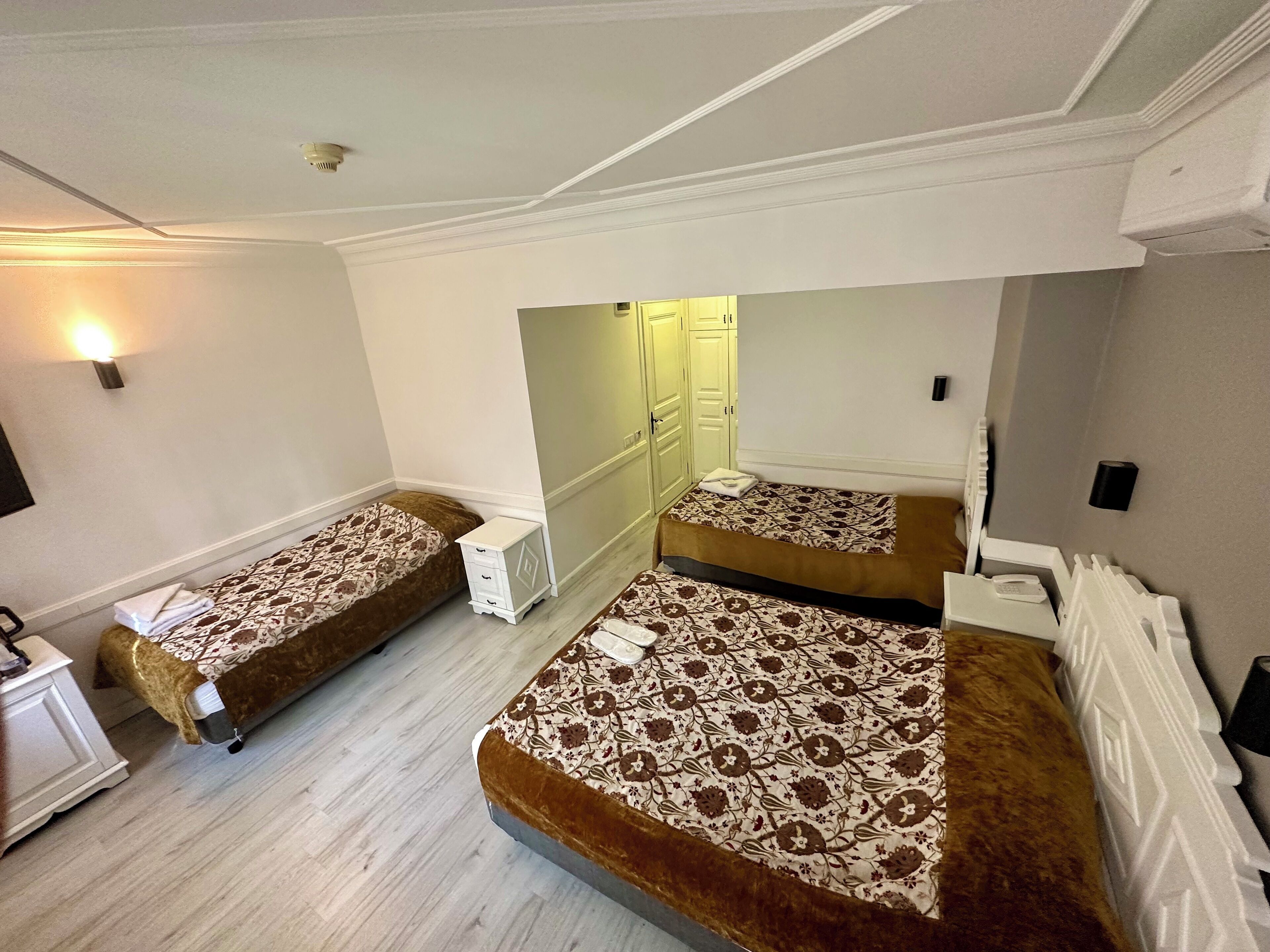 1 bedroom, minibar, in-room safe, desk