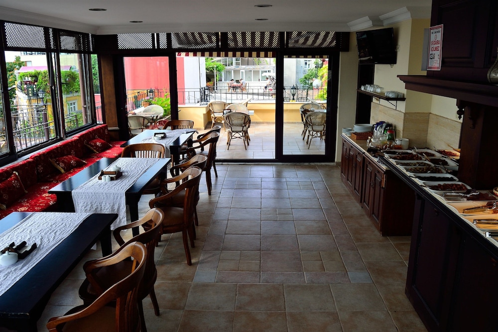Hotel Alp Guesthouse Sultanahmet Hotel photo 7