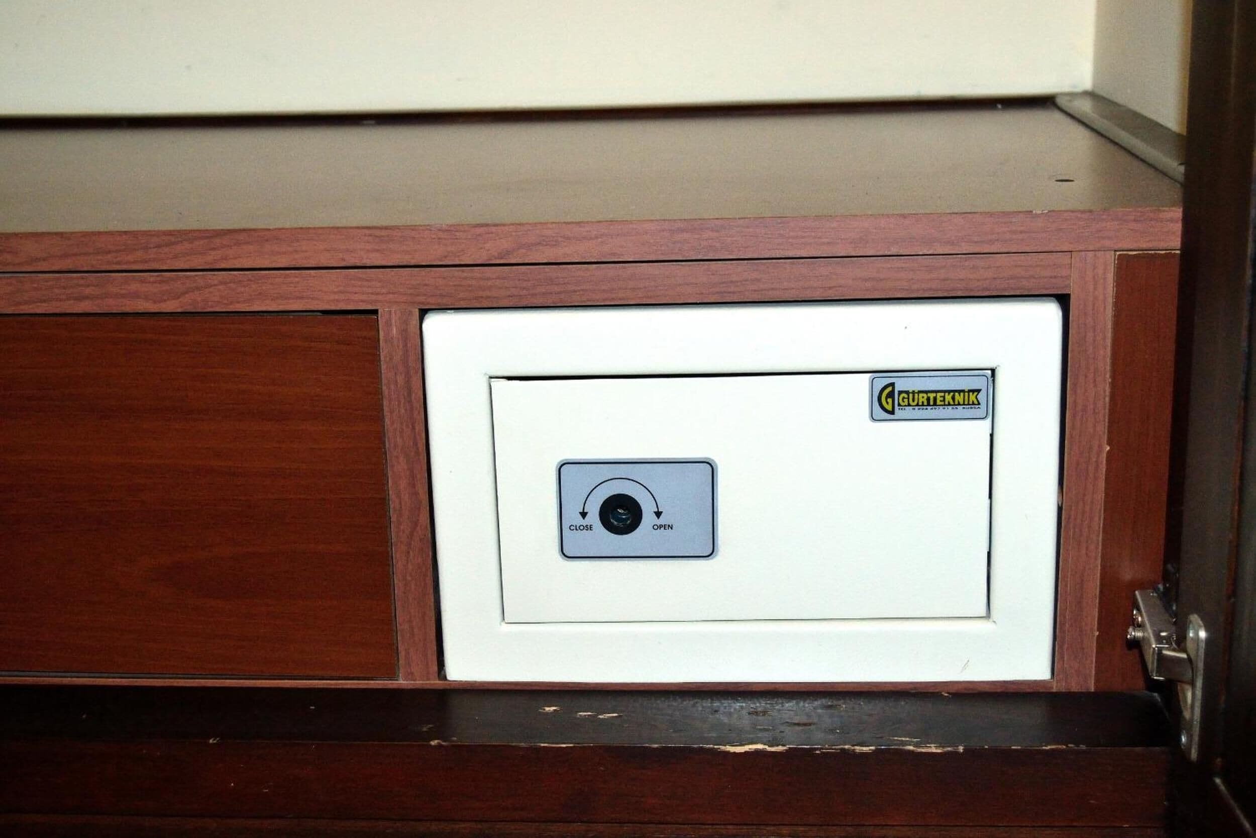 1 bedroom, minibar, in-room safe, desk