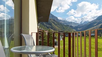 Chambre Double Deluxe (New) | Vue de la chambre