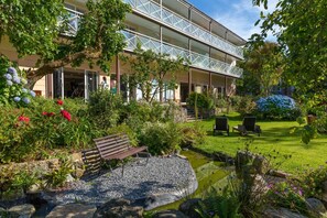 บริเวณที่พัก