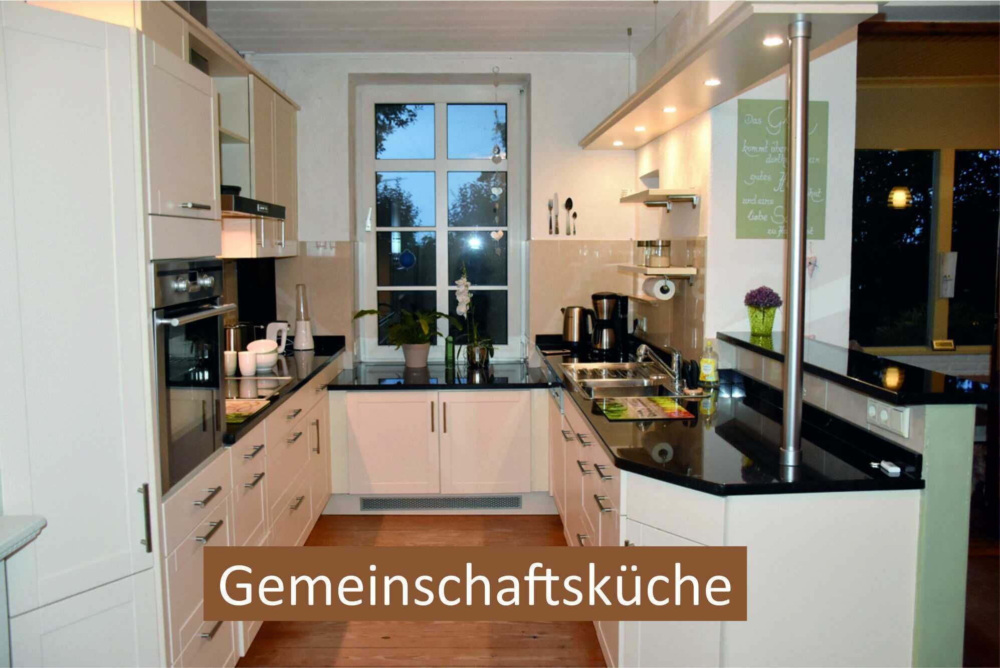 fridge, coffee/tea maker, electric kettle, toaster