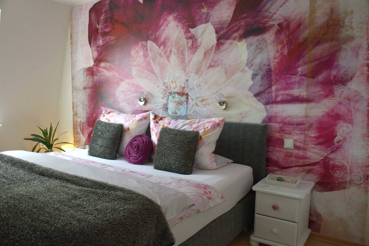 Comfort Apartment, 1 Bedroom, Non Smoking, Private Bathroom (Blume) | Room amenity