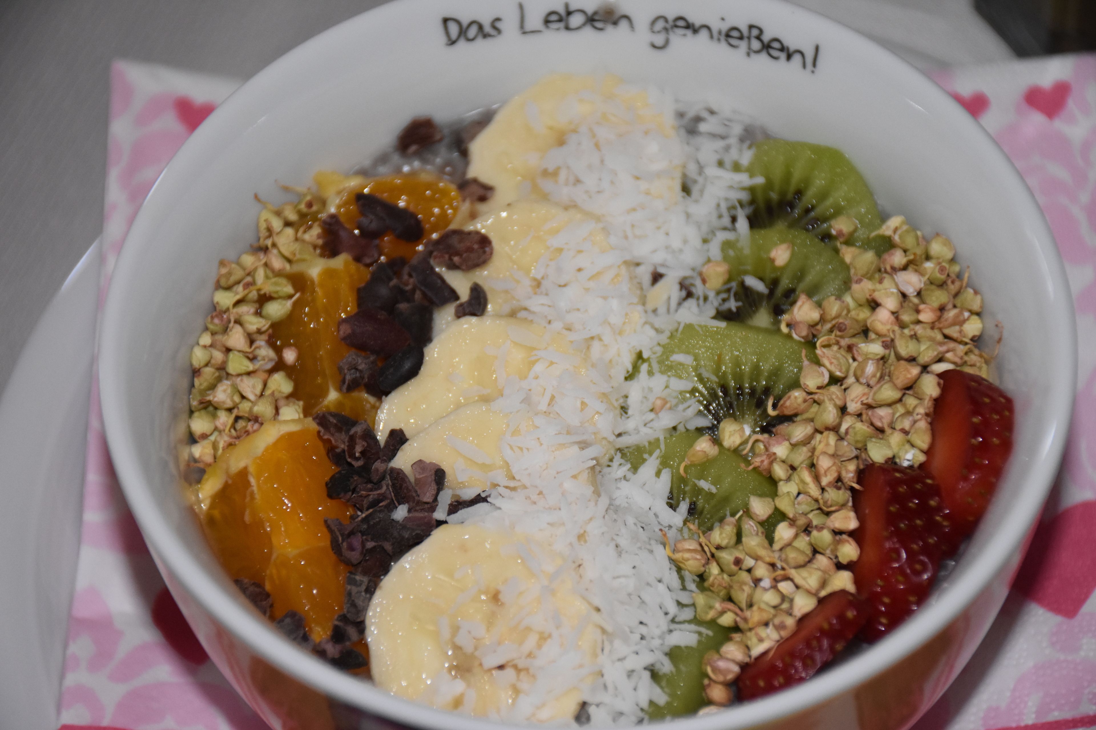 daily cooked-to-order breakfast for a fee