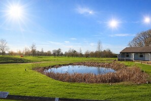 Property grounds - Silverstone Golf Club & Hotel (Buckingham)