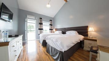 Twin Room | 14 bedrooms, premium bedding, individually decorated
