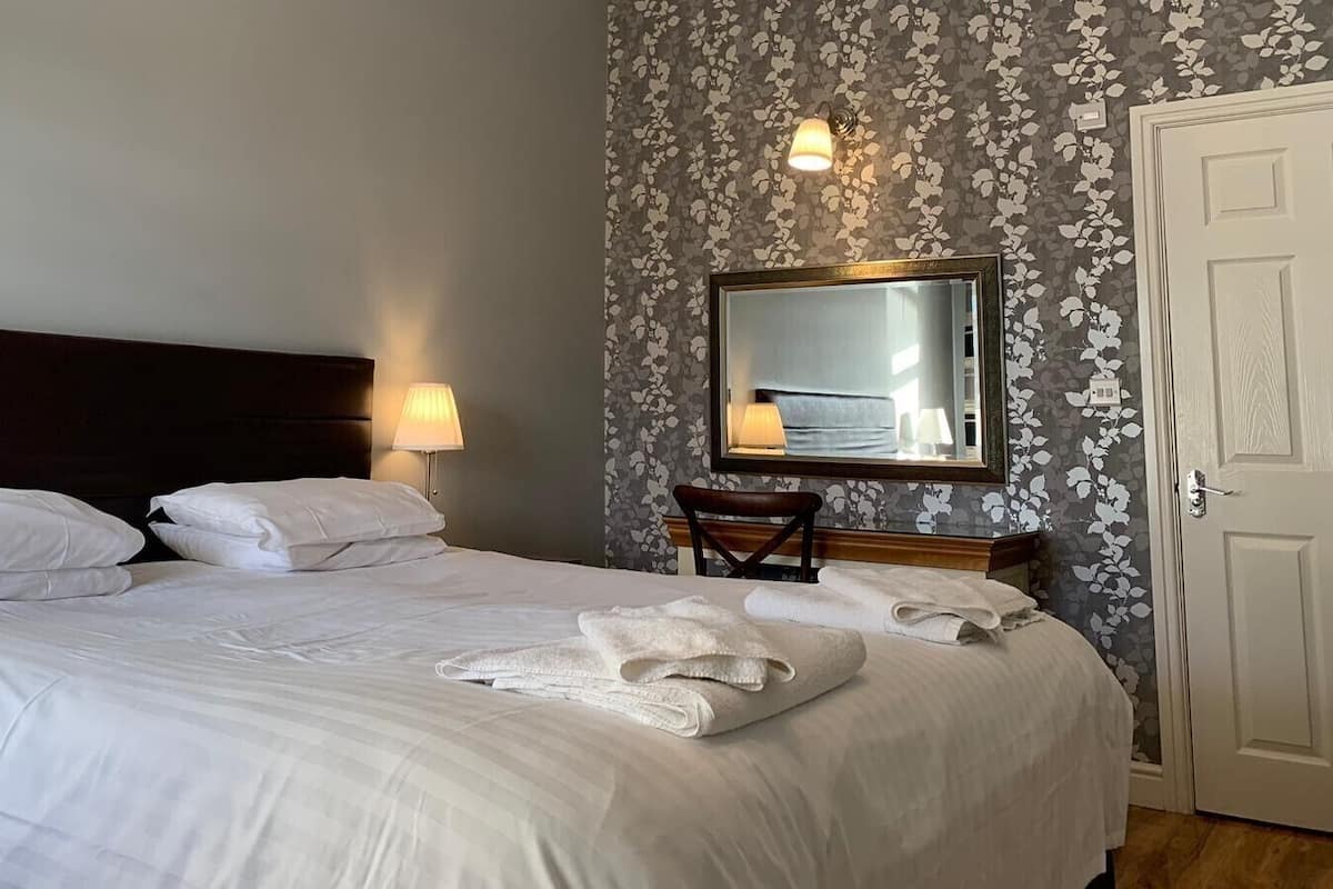 Habitación doble | 14 habitaciones y ropa de cama de alta calidad