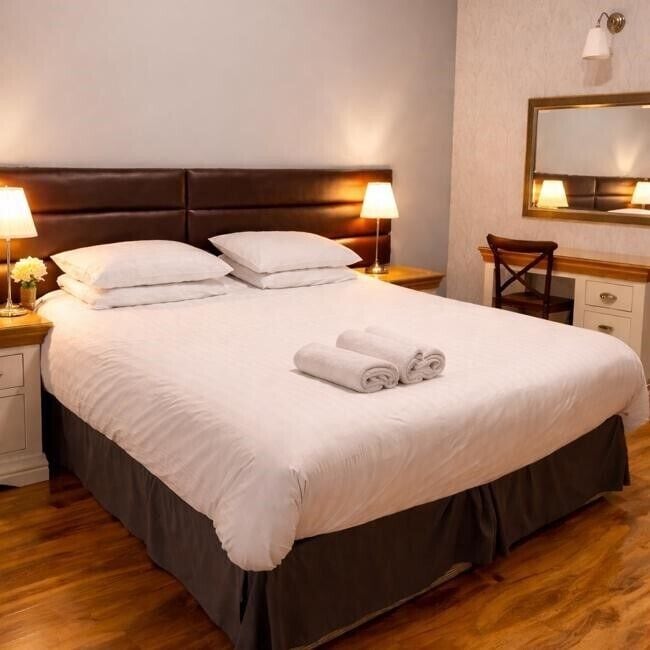 双人房 | 14 多间卧室、高档床上用品、特色装修、特色家居