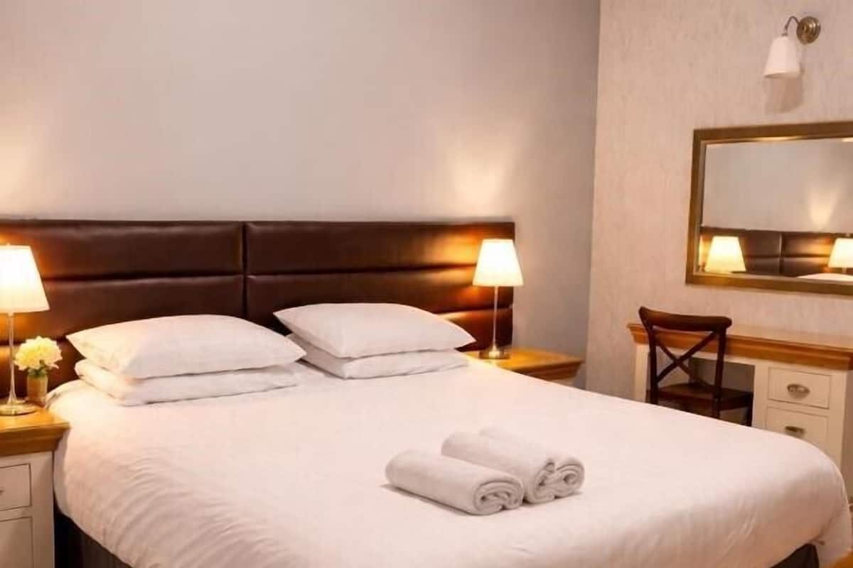 双人房 | 14 多间卧室、高档床上用品、特色装修、特色家居