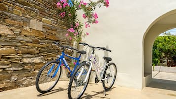Bicycling
