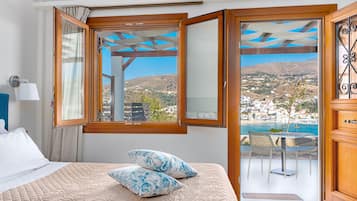 Sábanas de algodón egipcio y ropa de cama de alta calidad