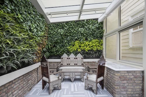 Villa de lujo | Vista desde la habitación