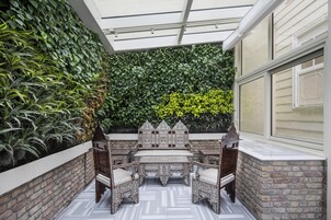 Vista desde la habitación