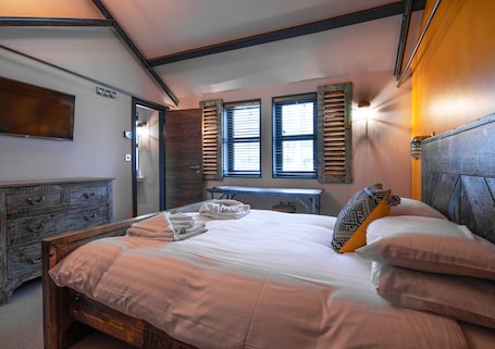 Sábanas de algodón egipcio y ropa de cama de alta calidad . Charter House