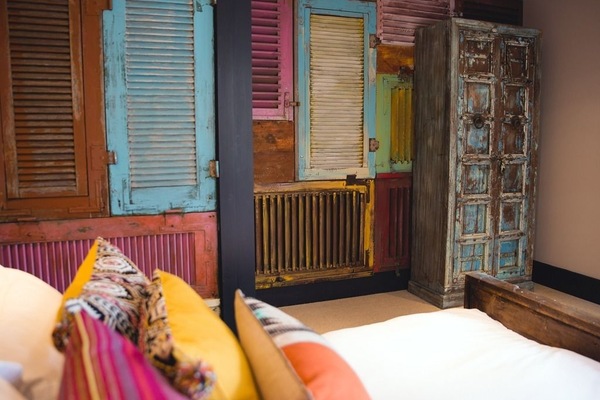 Egyptian cotton sheets, premium bedding, in-room safe