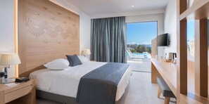 Free cots/infant beds, free WiFi - Archipelagos Hotel (Kos)