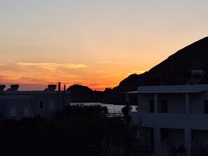 Vistas desde el alojamiento