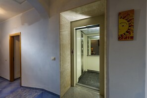 Entrada interior